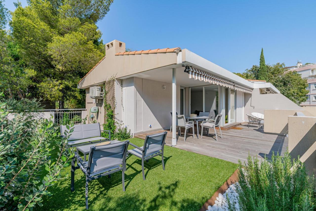 Le Canaio Upper Club Par Dodo-A-Cassis Exteriör bild