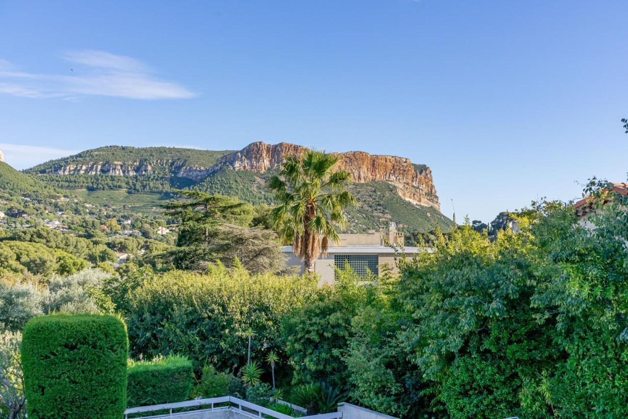 Le Canaio Upper Club Par Dodo-A-Cassis Exteriör bild