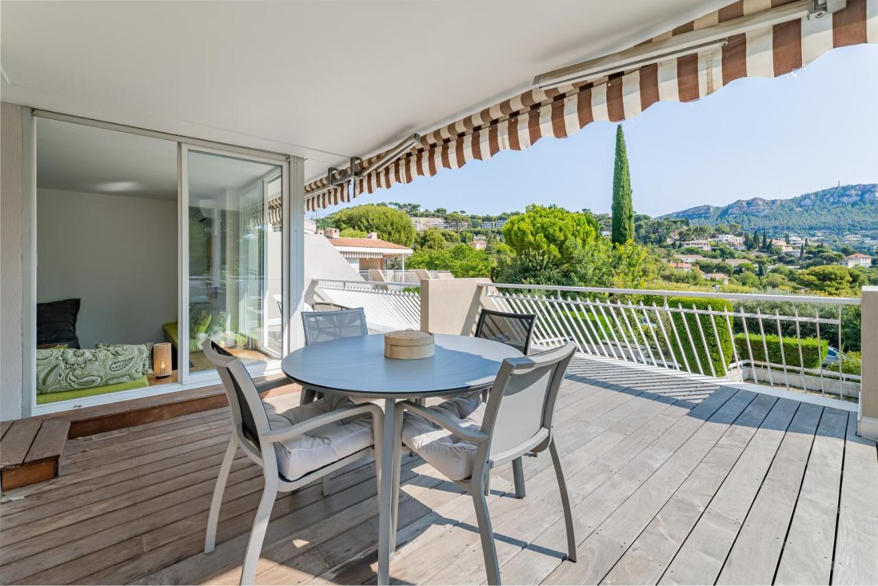 Le Canaio Upper Club Par Dodo-A-Cassis Exteriör bild